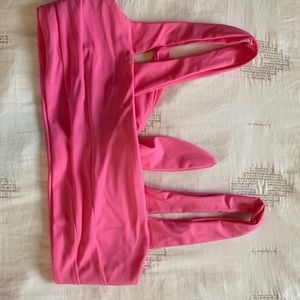 KAOHS Hampton Top Hot Pink